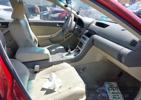 2006 Infiniti G35X из США, поврежденный, VIN JNKCV51F76M611979